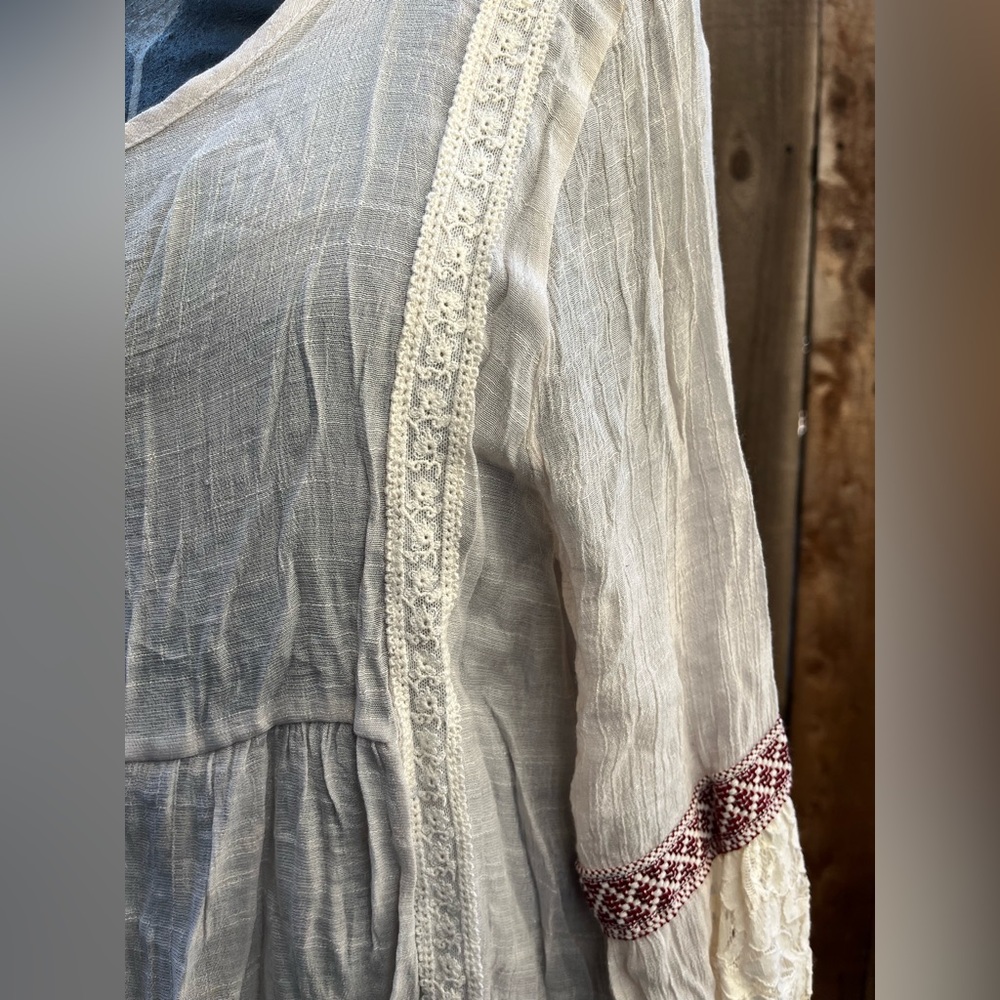 Boho cute tunic - Picture 4 of 4